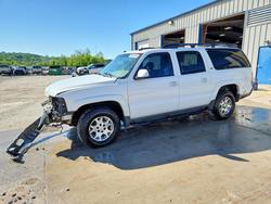 Chevrolet Suburban salvage cars for sale: 2004 Chevrolet Suburban K1500