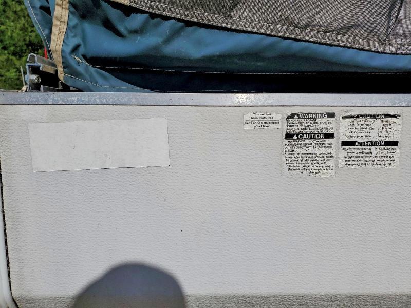 2008 Starcraft Camper