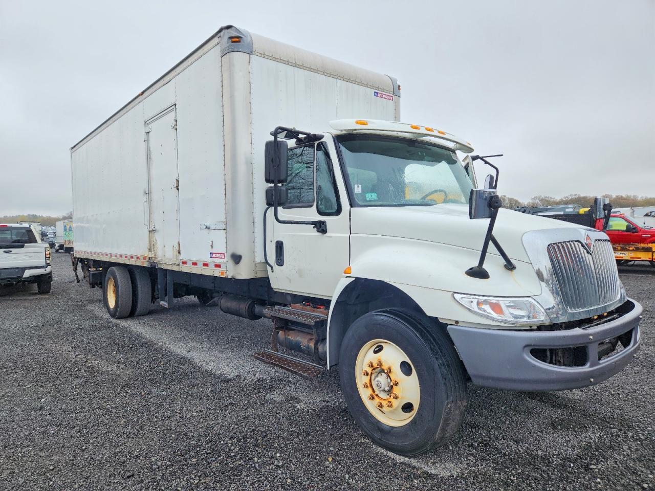 2016 International 4000 4300