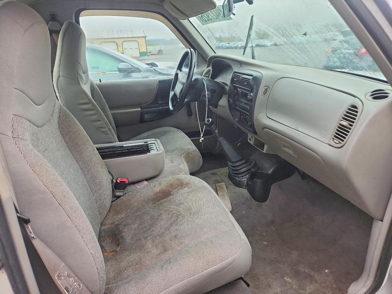 2000 Ford Ranger