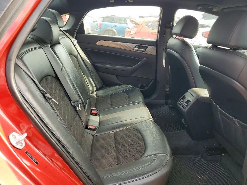2019 Hyundai Sonata Sport
