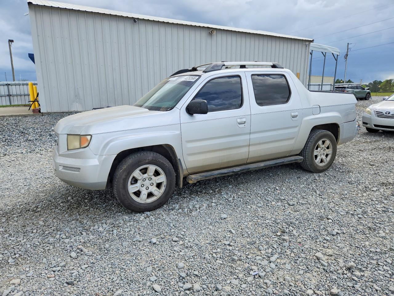2006 Honda Ridgeline RTL