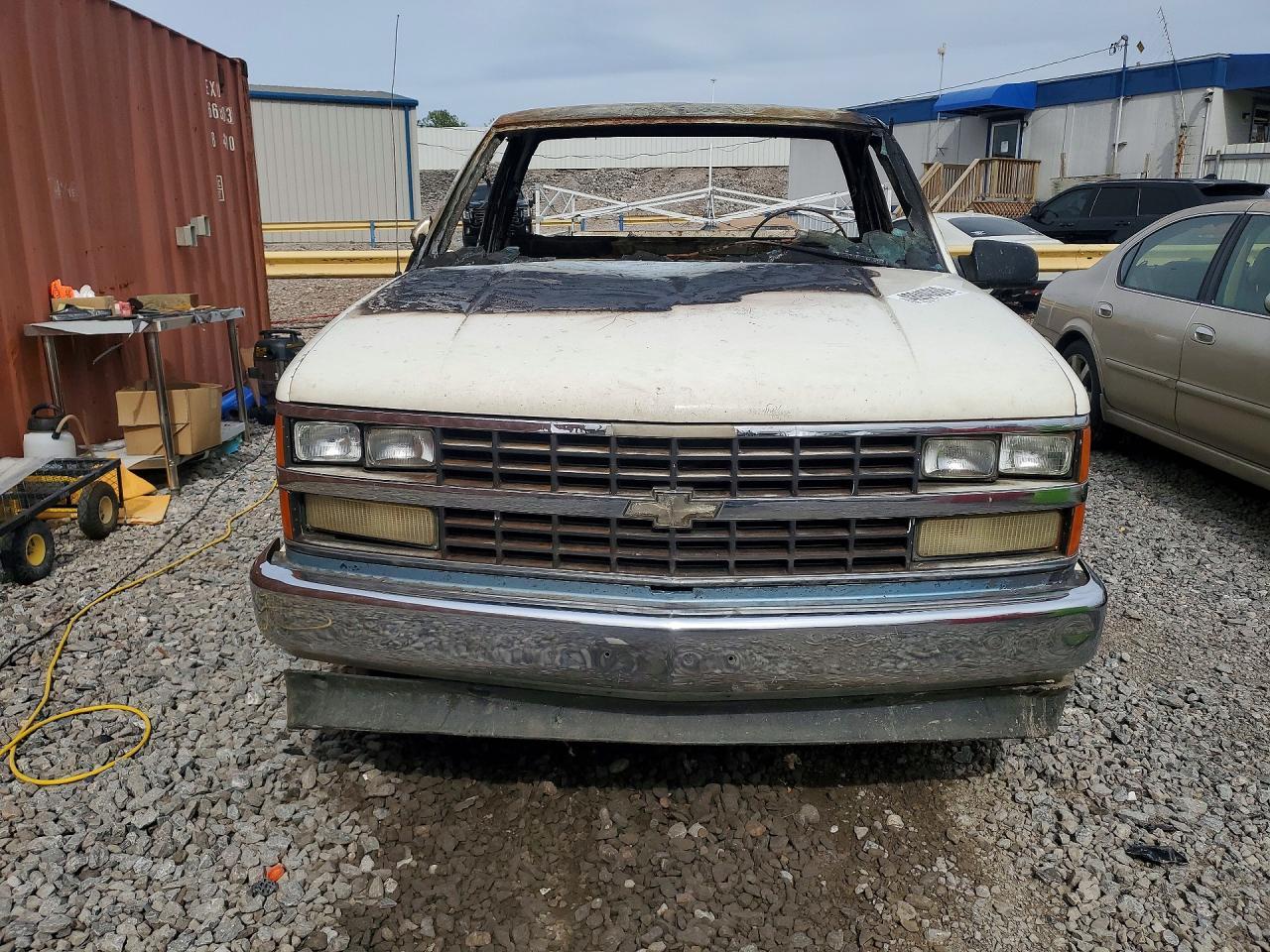 1995 Chevrolet GMT-400 C2500