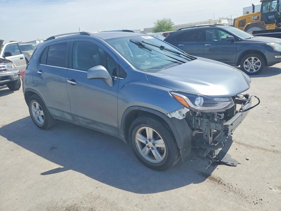 2019 Chevrolet Trax 1LT