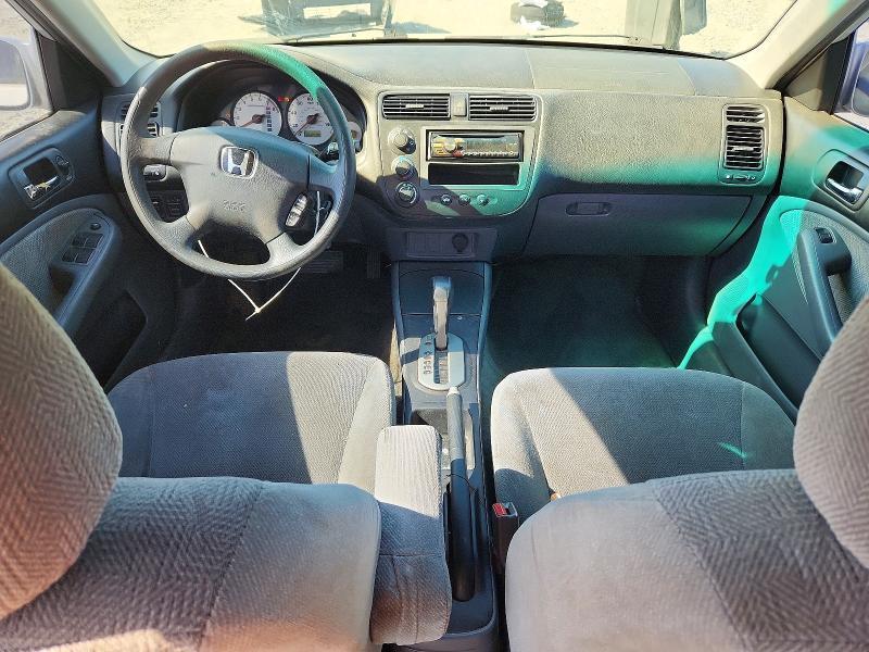 2002 Honda Civic ex