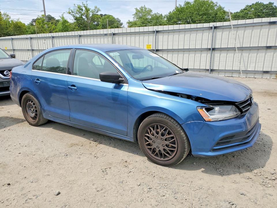 2017 Volkswagen Jetta s