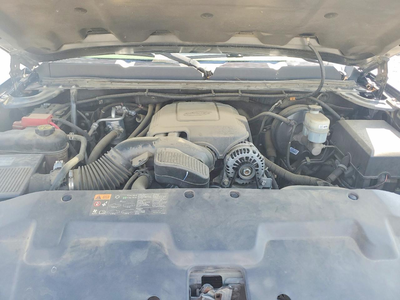 2013 Chevrolet Silverado K1500 LT