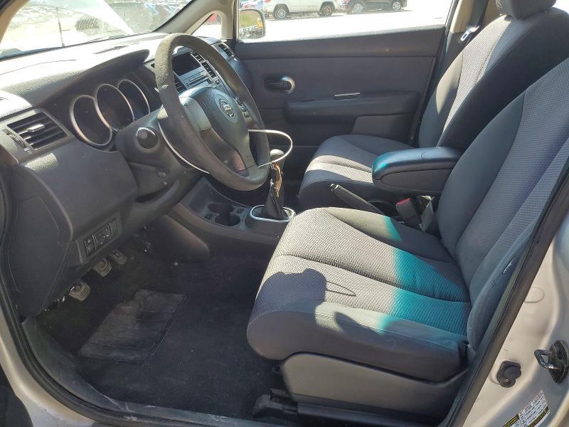 2007 Nissan Versa 1.8 s