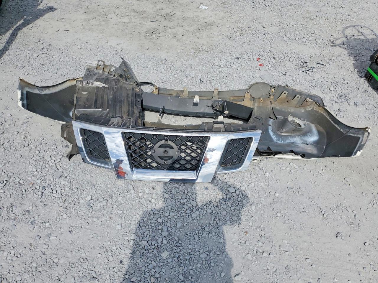 2017 Nissan Frontier S