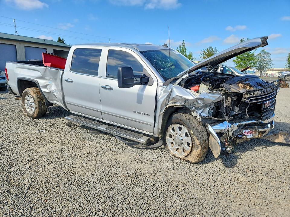 2015 GMC Sierra K2500 SLT