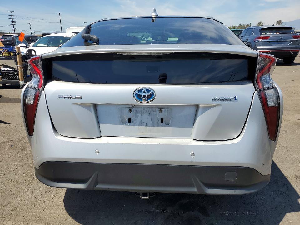 2018 Toyota Prius