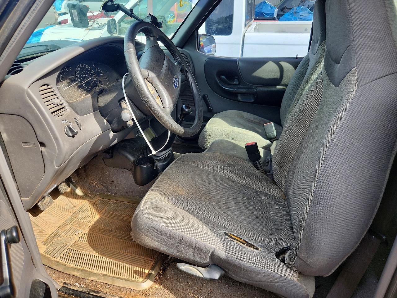2001 Ford Ranger