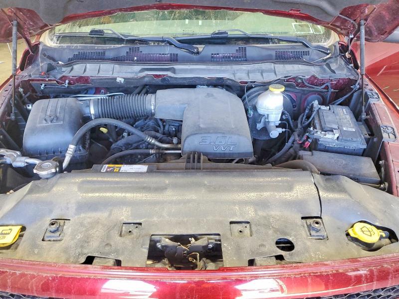 2018 Dodge Ram 1500 st