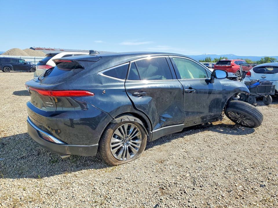2021 Toyota Venza Limited