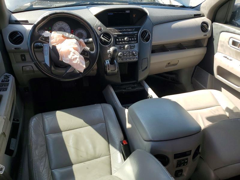 2013 Honda Pilot exl