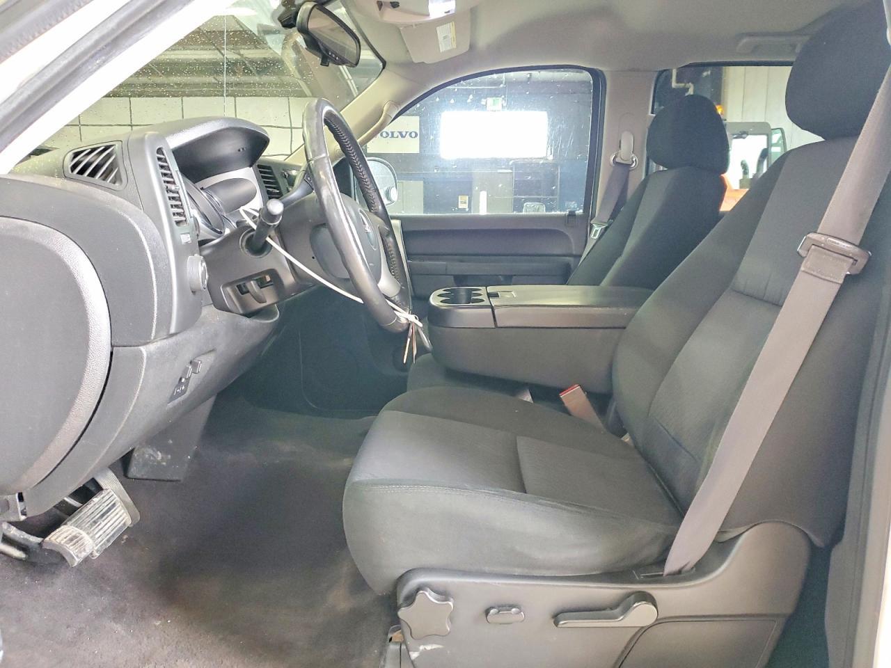 2013 GMC Sierra K1500 SLE