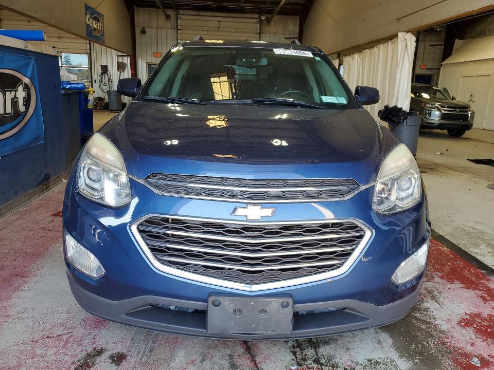 2016 Chevrolet Equinox lt