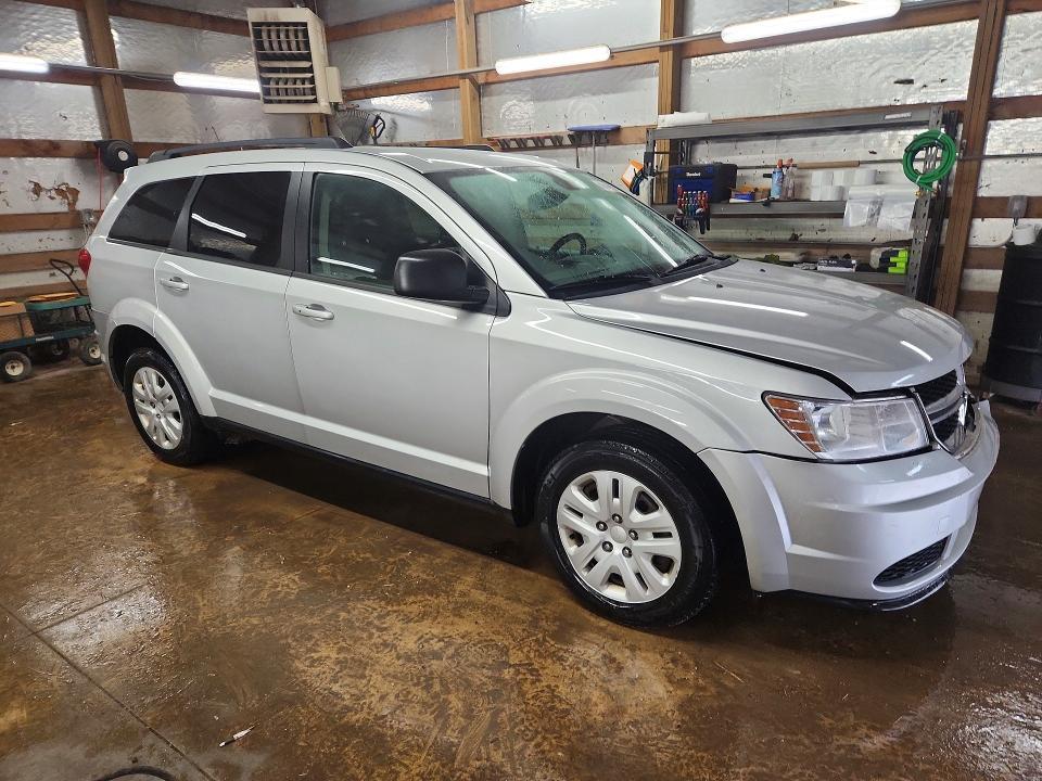 2014 Dodge Journey se