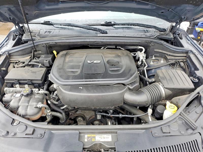 2018 Dodge Durango gt