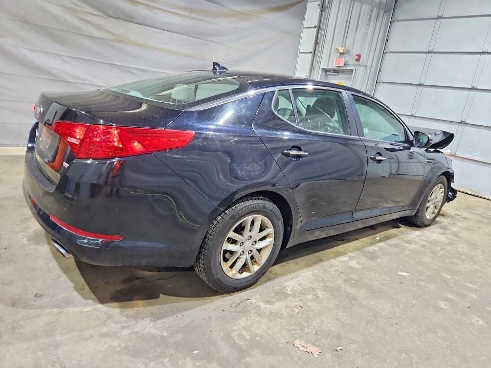 2013 KIA Optima lx