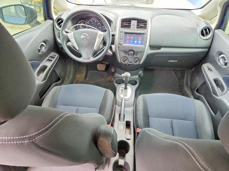 2019 Nissan Versa Note sv