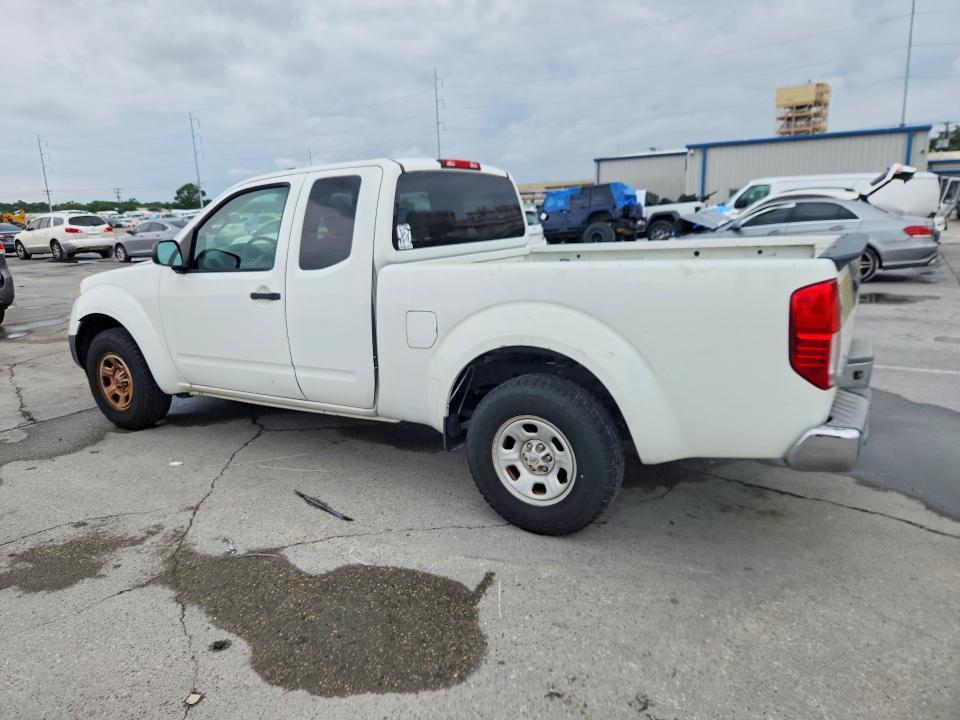 2014 Nissan Frontier S