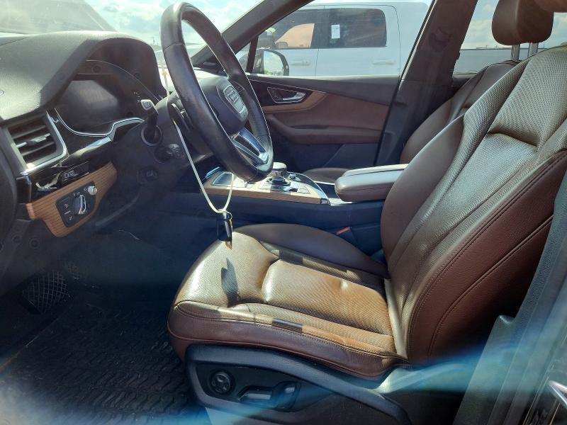 2017 Audi Q7 Prestige