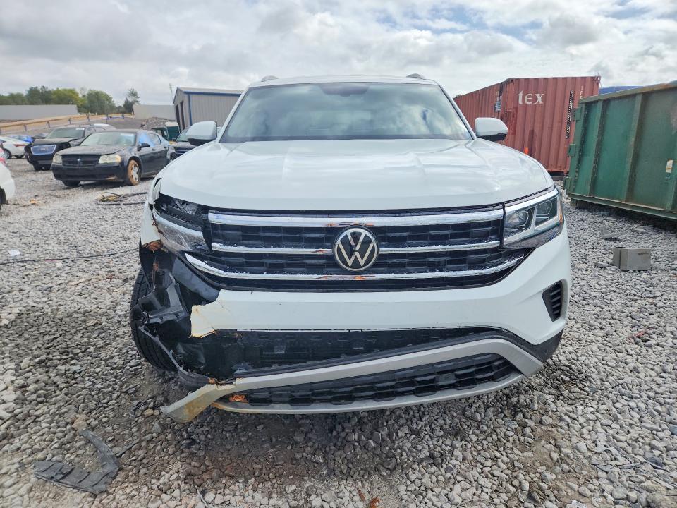 2021 Volkswagen Atlas Cross Sport se