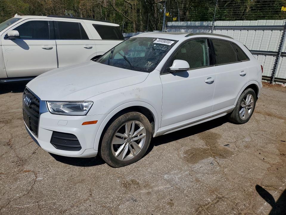 2017 Audi Q3 Premium Plus