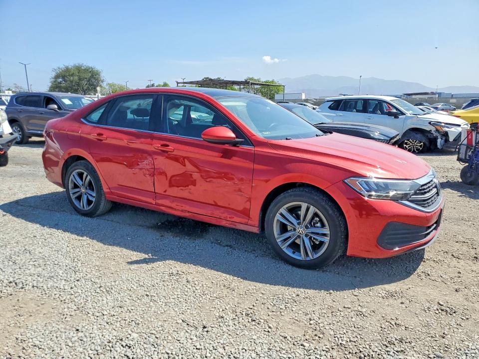 2024 Volkswagen Jetta se