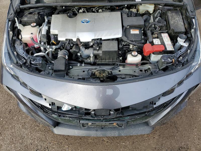 2019 Toyota Prius Prime Plus