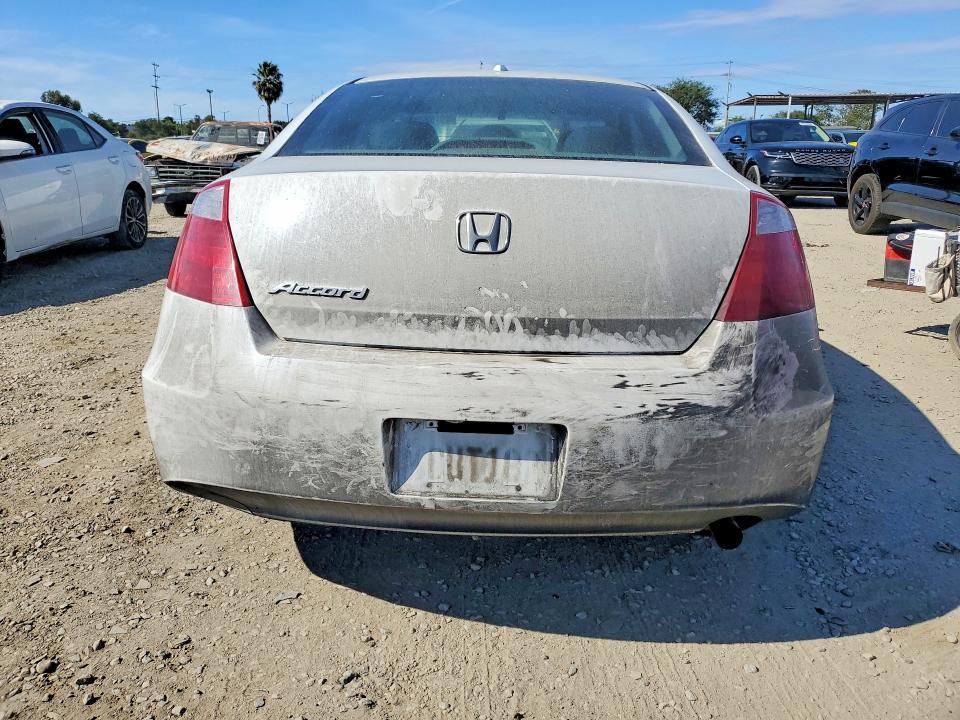 2008 Honda Accord exl