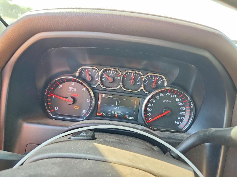 2016 GMC Sierra K1500 SLT