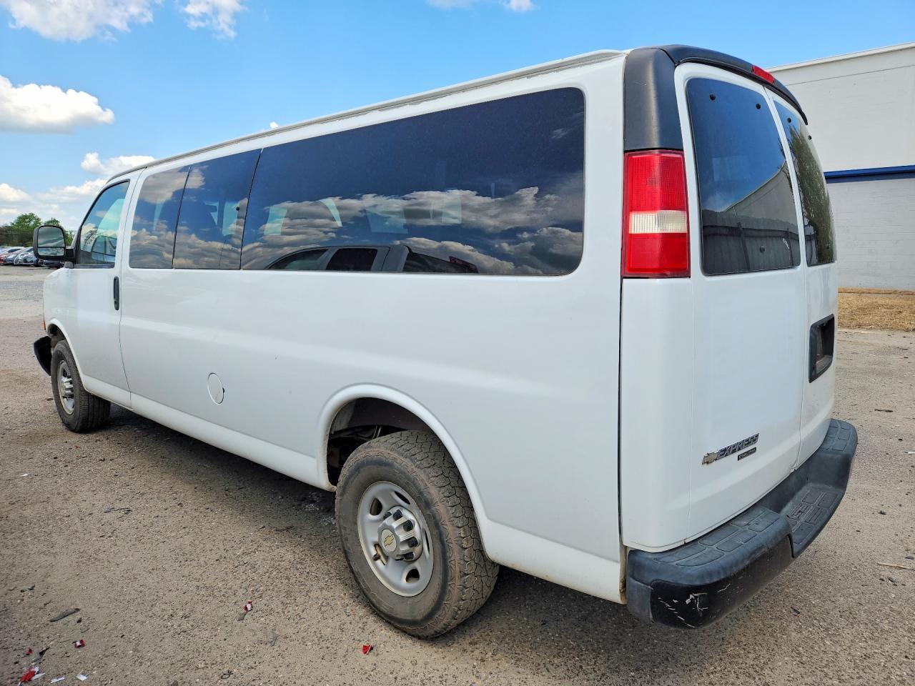 2014 Chevrolet Express G3500 LS