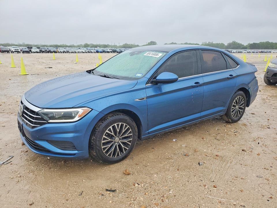 2019 Volkswagen Jetta sel