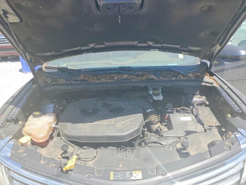 2015 Lincoln Townhouse MKC