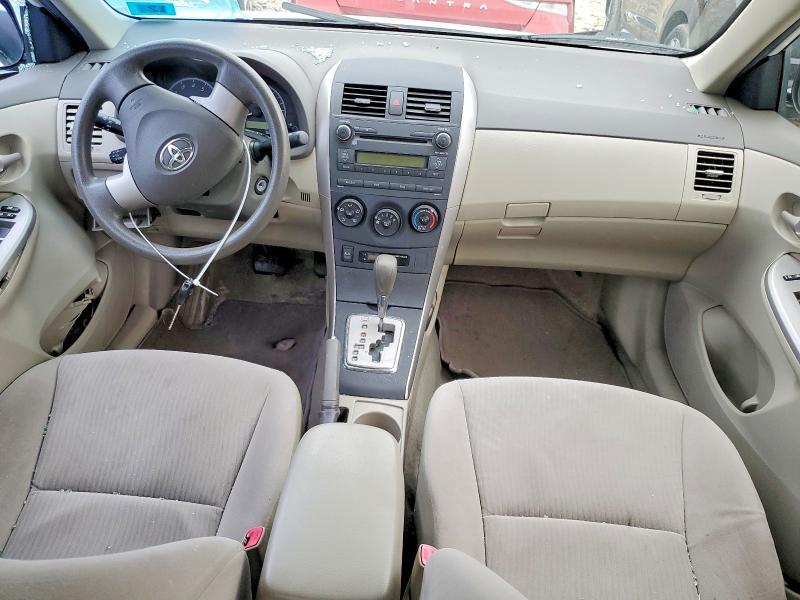 2010 Toyota Corolla le