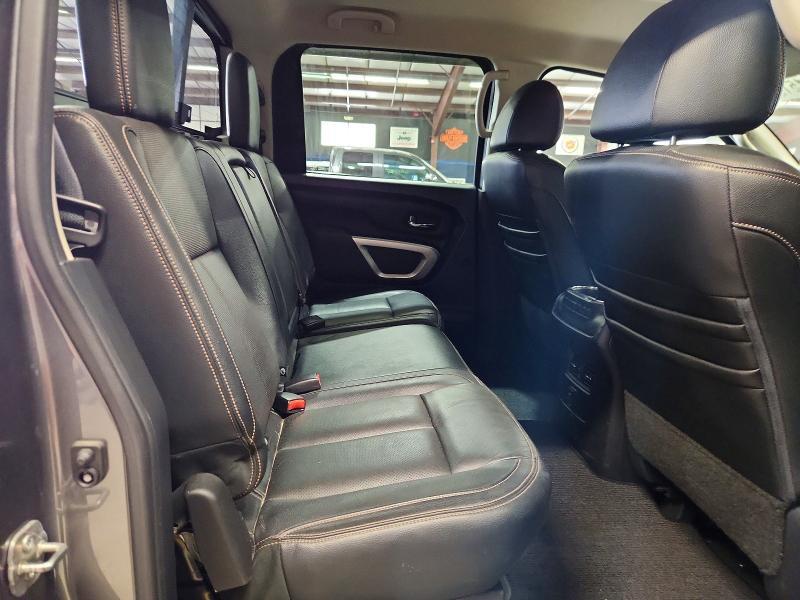 2018 Nissan Titan SL