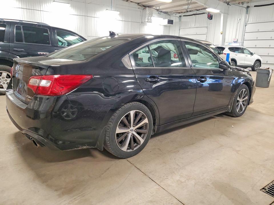 2018 Subaru Legacy 3.6r Limited