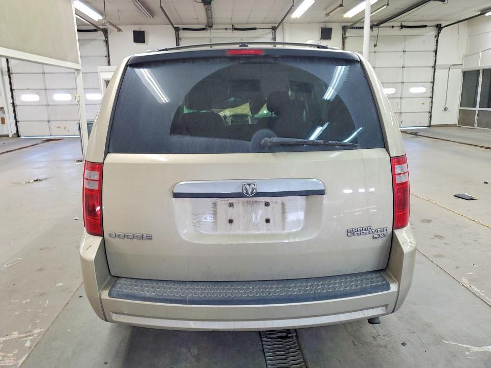 2010 Dodge Grand Caravan sxt