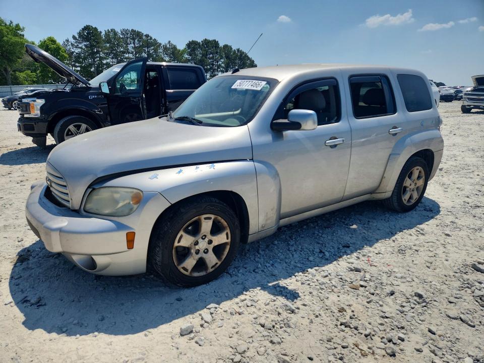 2007 Chevrolet Hhr lt