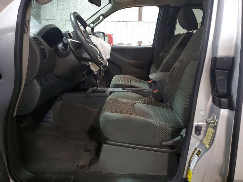 2016 Nissan Frontier SV V6