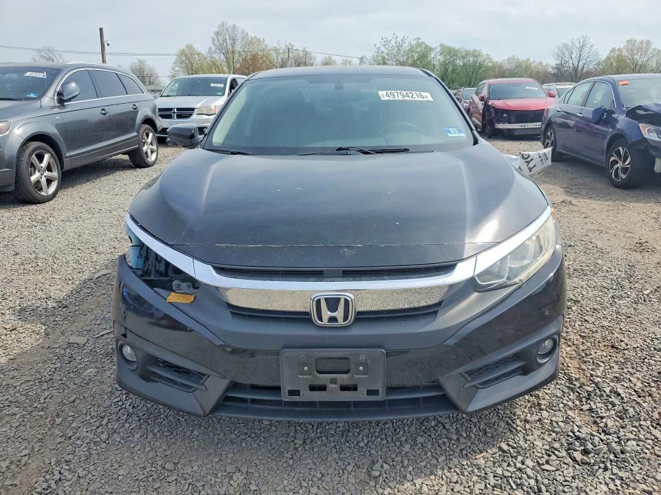 2018 Honda Civic exl