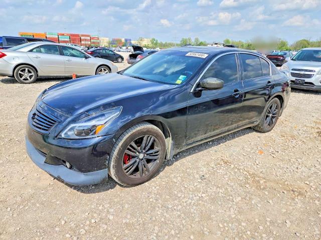 2013 Infiniti G37 Sedan x