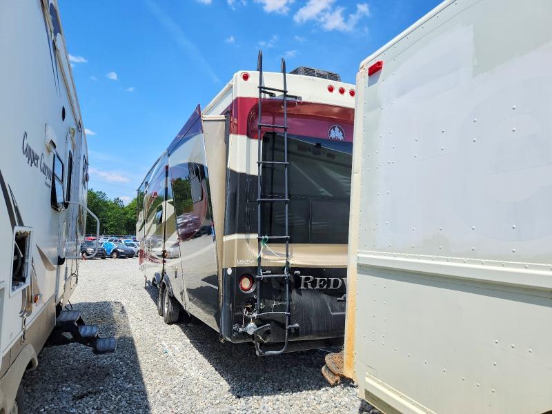 2012 Redwood Camper