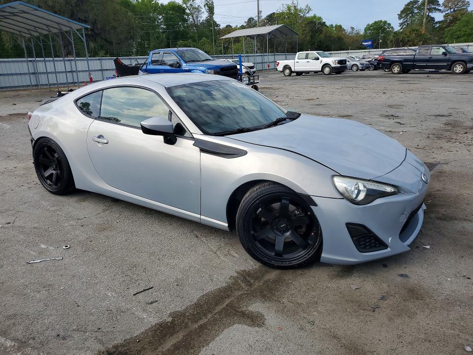 2013 Scion Fr-s 10 Series