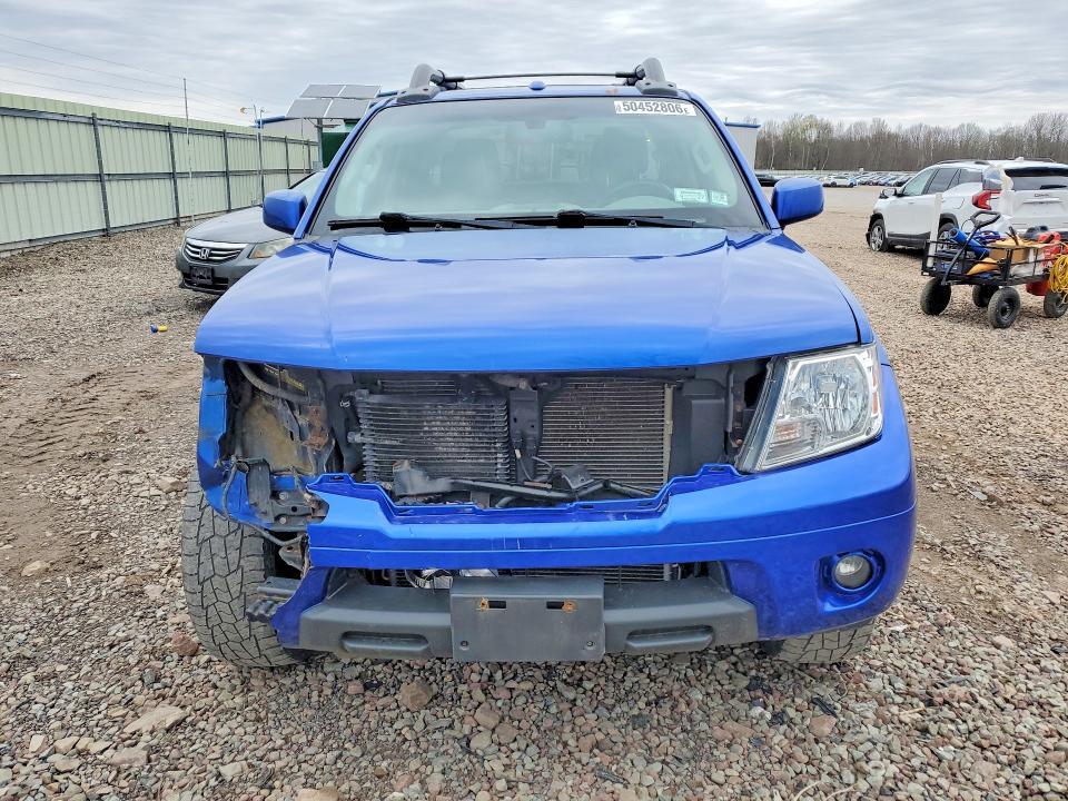 2013 Nissan Frontier S