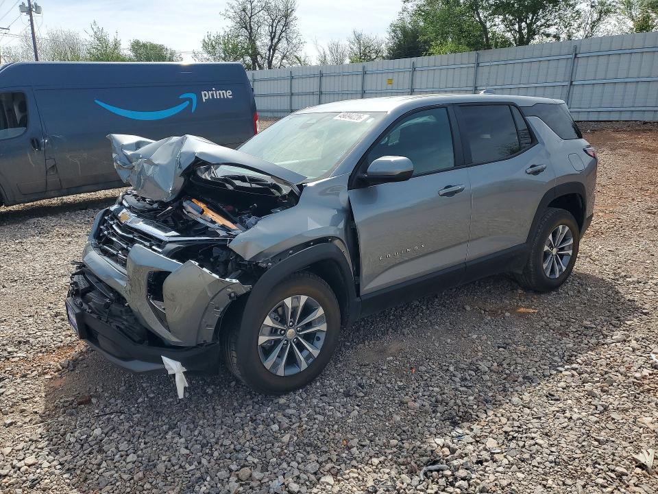 2026 Chev Equinox lt