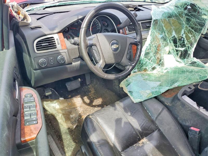 2007 Chevrolet Avalanche K1500