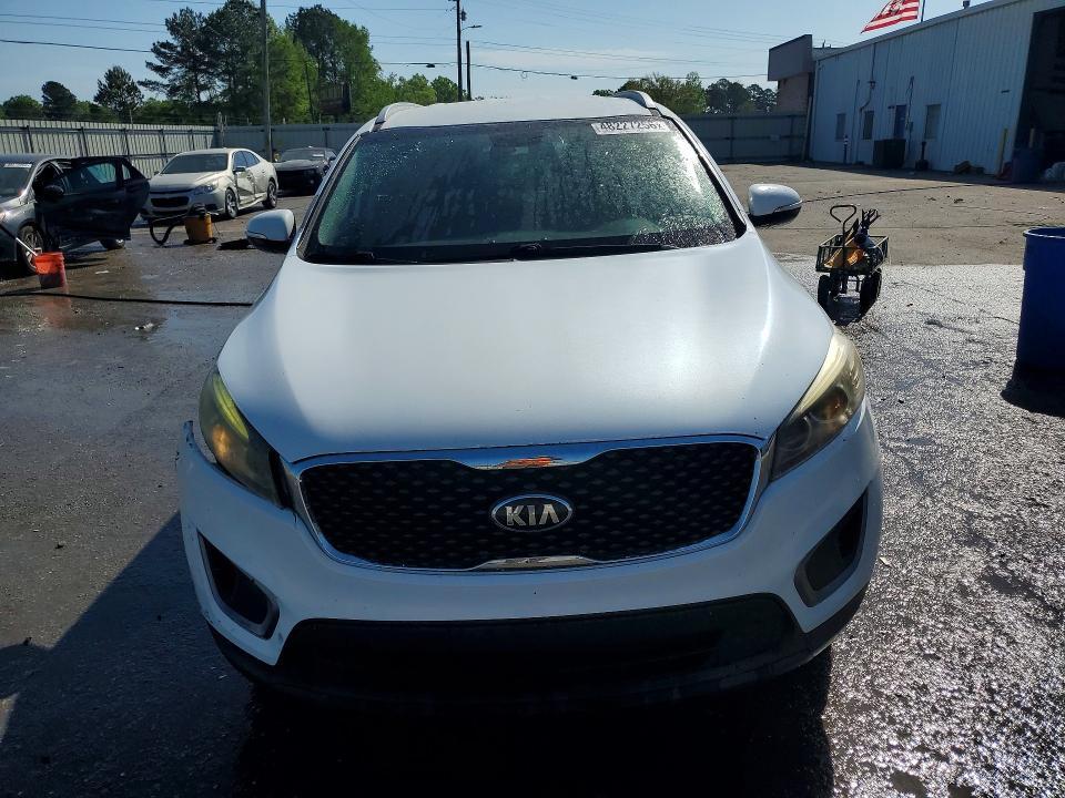 2016 KIA Sorento lx